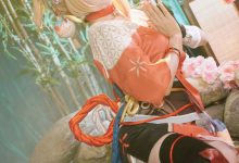 小稚稚稚酱 NO.001 – 宵宫 [12P-48M]-秀人美女