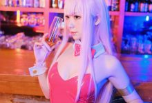 izumi泉桃子 NO.001 - 兔女郎[40P／146MB]-秀人美女