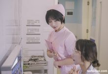 云溪溪 -  奶桃 N47医护 [80P1V-1.21GB]-秀人美女