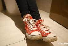 [誉铭传媒]袜足摄影 2019年 NO.012 帆布鞋[1V／274MB]-秀人美女