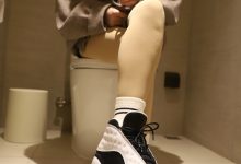 [誉铭传媒]袜足摄影 2019年 NO.014 卫生间丝足[140P／830MB]-秀人美女