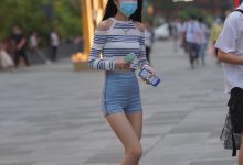 都市丽人气质热裤长腿小姐姐【73P-848MB】-秀人美女