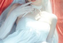 焖焖碳 Tomoyo酱 - 碧蓝航线 埃姆登 双黑白夜之主[29P／112MB]-秀人美女