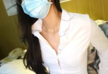 [ROSI口罩系列]2022.10.03 NO.2304[97+1P／123MB]-秀人美女