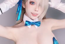 水淼aqua 大凤JK[71P-87MB]-秀人美女