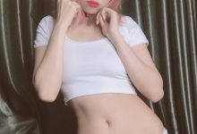 Byoru Milky Bunny [16P-26.9MB]-秀人美女