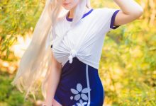 星之迟迟 - NO.124 胡桃死库水 [29P-242MB]-秀人美女