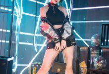 巴鲁巴鲁BaRu - NO.04 乌尔里希·冯·胡滕 [11P-221MB]-秀人美女