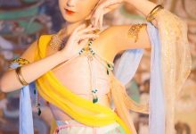 [YITUYU艺图语]2022.03.03 星河滚烫 你是人间理想 九诗[22+1P／525MB]-秀人美女