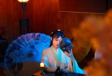 [YITUYU艺图语]2022.03.04 晓梦 芋圆圆鹅[21+1P／698MB]-秀人美女