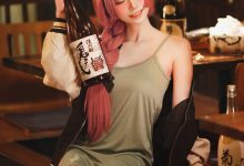 绮太郎_Kitaro -  广井菊里 [29P-99MB]-秀人美女