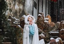 [YITUYU艺图语]2022.03.06 春雪 鹿呦[23+1P／303MB]-秀人美女