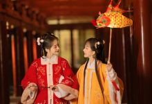 [YITUYU艺图语]2022.03.07 喜闹元宵 模特合集[20+1P／638MB]-秀人美女