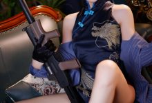 曉美媽  碧蓝档案 妃咲 [70P-215MB]-秀人美女