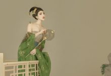 [YITUYU艺图语]2022.03.07 燕山亭 唯宝[21+1P／390MB]-秀人美女