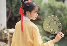 [YITUYU艺图语]2022.03.07 知否知否，应是绿肥红瘦 一颗蒲桃树[27+1P／172MB]-秀人美女