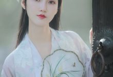 [YITUYU艺图语]2022.03.08 春如旧 琦琦[21+1P／586MB]-秀人美女