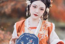 [YITUYU艺图语]2022.03.08 丹枫秋思 璐璐haley[28+1P／277MB]-秀人美女