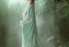 [YITUYU艺图语]2022.03.08 侍神令 欣宝[21+1P／403MB]-秀人美女