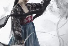 [YITUYU艺图语]2022.03.10 半城烟沙 荣宝[21+1P／346MB]-秀人美女