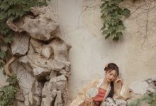 [YITUYU艺图语]2022.03.10 凌霄花 安安安格拉[22+1P／145MB]-秀人美女