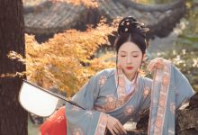 [YITUYU艺图语]2022.03.10 踏枫行 是真的南渊[29+1P／271MB]-秀人美女