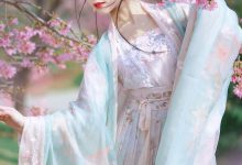 [YITUYU艺图语]2022.03.11 春樱 梨一依[21+1P／287MB]-秀人美女