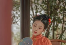 [YITUYU艺图语]2022.03.11 思远人 . 红叶黄花秋意晚 煜月Toto[29+1P／163MB]-秀人美女