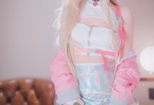 DJAWA Photo –Jenny Nikke Viper Normal[88P-982MB]-秀人美女