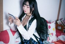 PINK RIBBON – Jina Dark ver [53P-794MB]-秀人美女