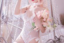 封疆疆 玛修婚纱[36p-366MB]-秀人美女