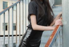 [IESS异思趣向] 2022.11.16 丝享家 1270 团团《长腿红高跟》[83P-106.9M]-秀人美女