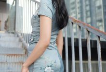 [IESS异思趣向] 2022.11.19 丝享家 1273 小金《窈窕淑女》[79P-90.2M]-秀人美女