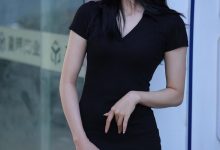 [IESS异思趣向] 2022.11.28 丝享家 1282 小金《夕阳下的丝念》[78P-79.9M]-秀人美女