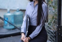 [IESS异思趣向] 2022.11.30 丝享家 1284 婉萍《嘿丝女秘》[84P-95.2M]-秀人美女