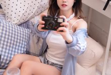 [YITUYU艺图语]2022.11.04 蓝色心情 kim[21+1P／212MB]-秀人美女