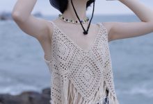 [YITUYU艺图语]2022.11.04 厦门往事 一格yige[24+1P／160MB]-秀人美女