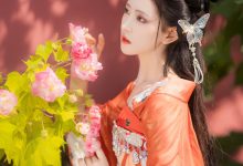 [YITUYU艺图语]2022.11.04 似是故人来 -林秋奈[34+1P／380MB]-秀人美女