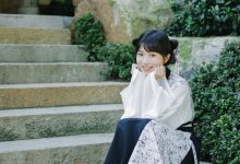 [YITUYU艺图语]2022.11.04 悠悠径山 蓝胖子-[21+1P／168MB]-秀人美女