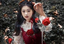 [YITUYU艺图语]2022.11.05 最后一朵玫瑰 ASOE[24+1P／404MB]-秀人美女