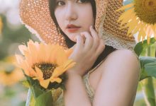 [YITUYU艺图语]2022.11.06 向阳而生 金盏璃[25+1P／192MB]-秀人美女