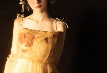 [YITUYU艺图语]2022.11.08 油画向日葵 阿瑶[21+1P／128MB]-秀人美女