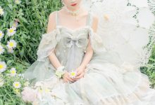 [YITUYU艺图语]2022.11.09 洛丽塔 -绮罗生的小苏苏-[27+1P／319MB]-秀人美女