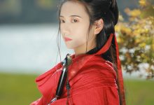 [YITUYU艺图语]2022.11.09 叹醒世客，梦中身 瑜瑾[24+1P／545MB]-秀人美女