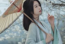 [YITUYU艺图语]2022.11.09 一梦浮生 _Bllc[20+1P／127MB]-秀人美女