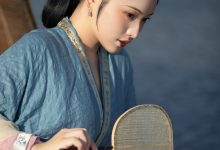 [YITUYU艺图语]2022.11.09 游湖 保卫萝卜的阿叽[35+1P／520MB]-秀人美女