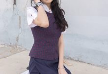 [BoBoSocks袜啵啵]NO.227 小甜豆-皮鞋、黑丝、裸足[150P+1V／5.41GB]-秀人美女