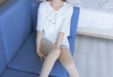 [BoBoSocks袜啵啵]NO.228 小沫-板鞋、厚肉丝、裸足[145P+1V／5.52GB]-秀人美女