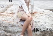 大生模拍 NO.307 小琴 亮晶晶[73P+1V／2.32GB]-秀人美女