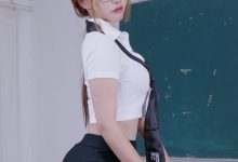 须须 NO.001 — 老师[30P-40.6MB]-秀人美女